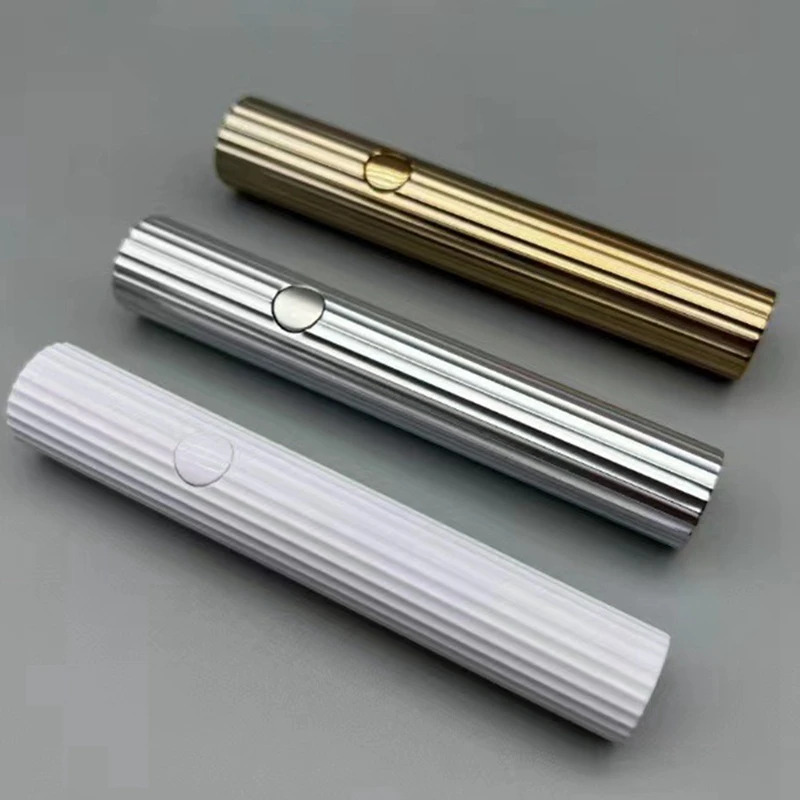 Мини-УФ-светодиодные сушилки для ногтей, 3 Вт, портативная лампа для быстрого сушки ногтей, перезаряжаемый через USB мини-фонарик, прочный, простой в установке, золото