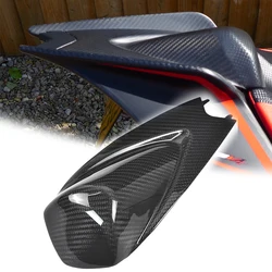 For Aprilia RSV4 2009 - 2018 2019 2020 Motorcycle Accessories 3k Carbon Fiber Tail Rear Seat Cover Cowl Fairing Part Kit