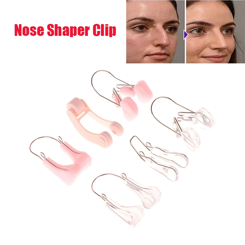 الأنف المشكل كليب الأنف حتى رفع تشكيل جسر استقامة أنحل جهاز سيليكون الأنف أنحل لا تؤذي مؤلم أدوات التجميل