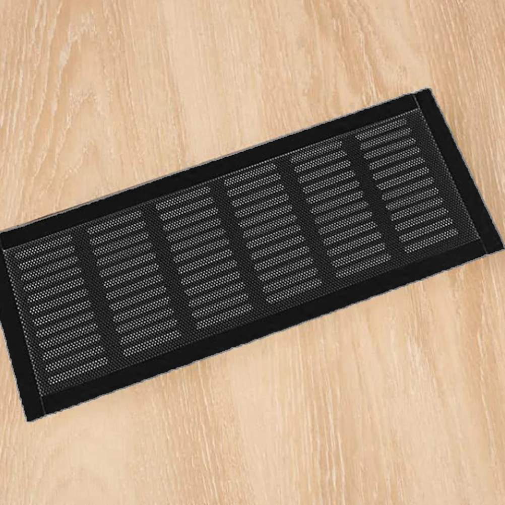

3Pcs Magnetic Vent Covers for Home Indoor Outdoor Use Easy to Clean Reusable Small Mesh Holes Air Vent Deflector