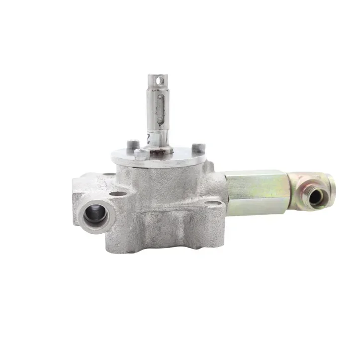 

Top Quality Precision Oil Regulator For Caliber 1/2 3/4 4/5 5/6 For Oil Burners Efficient Fuel Control For Industrial Systems