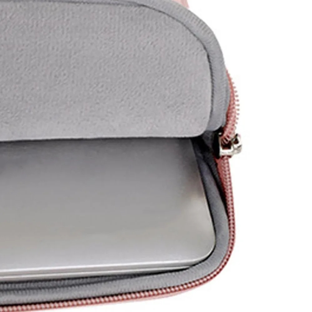 

Large Capacity Laptop Portable Sleeve Waterproof Shockproof Notebooks Protective Bag Thin Simple Laptop Sleeve Bag File Package
