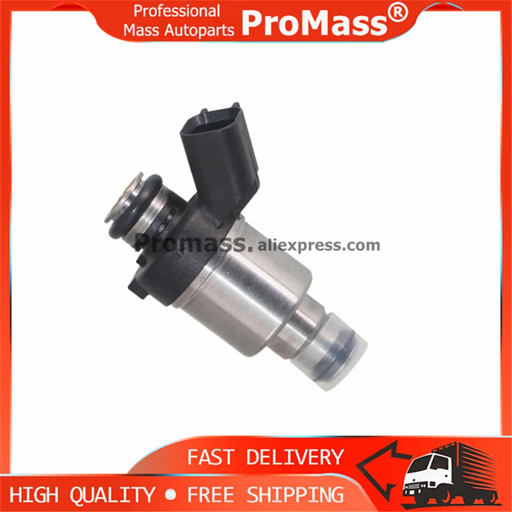 

New High Quality Fuel Injector 29B001T-83 for GM Yuchai Engine Gas Injector K1A00-1113940 1148-00014 110R-000193