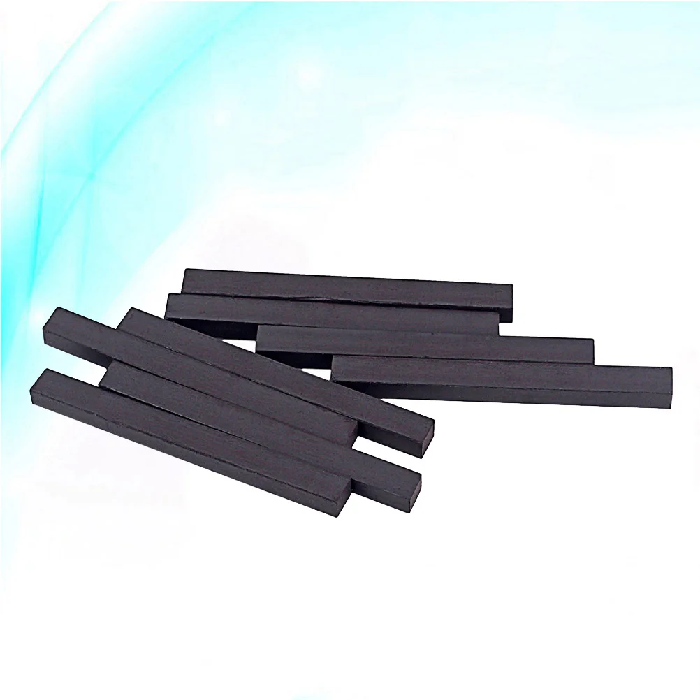 8 Pcs Magnet Material Electric Guitar Bar Rubber Alnico Pickup Double Coil Humbucker