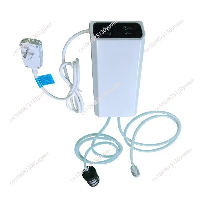 

Constant temperature heater 1500W high power mobile bath constant temperature heater bathtub safe water circulation