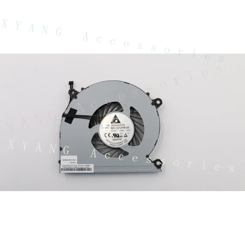 PP+ New for Lenovo Yoga A940-27ICB All-in-One PC CPU Cooling Fan Heatsink 02CW371
