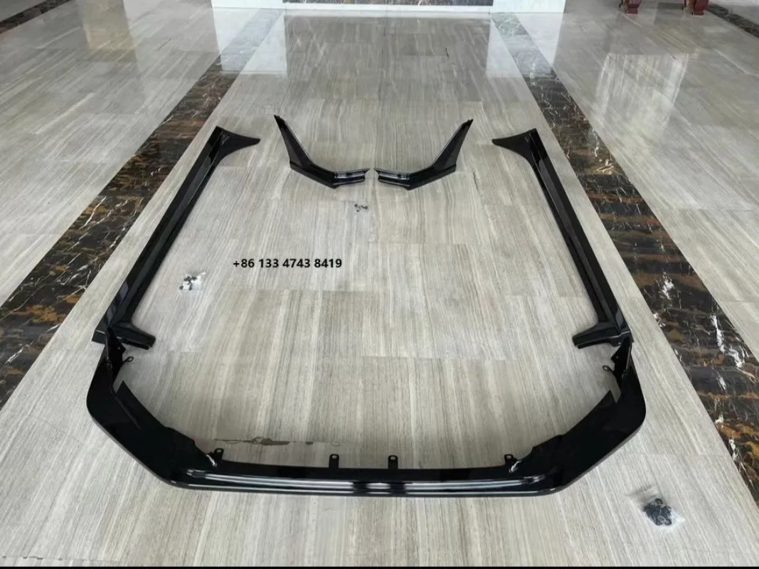 

Aerodynamic Body Kit for 11th 2023 - Front Lip + Side Skirt + Rear Spoiler + Rear Wing