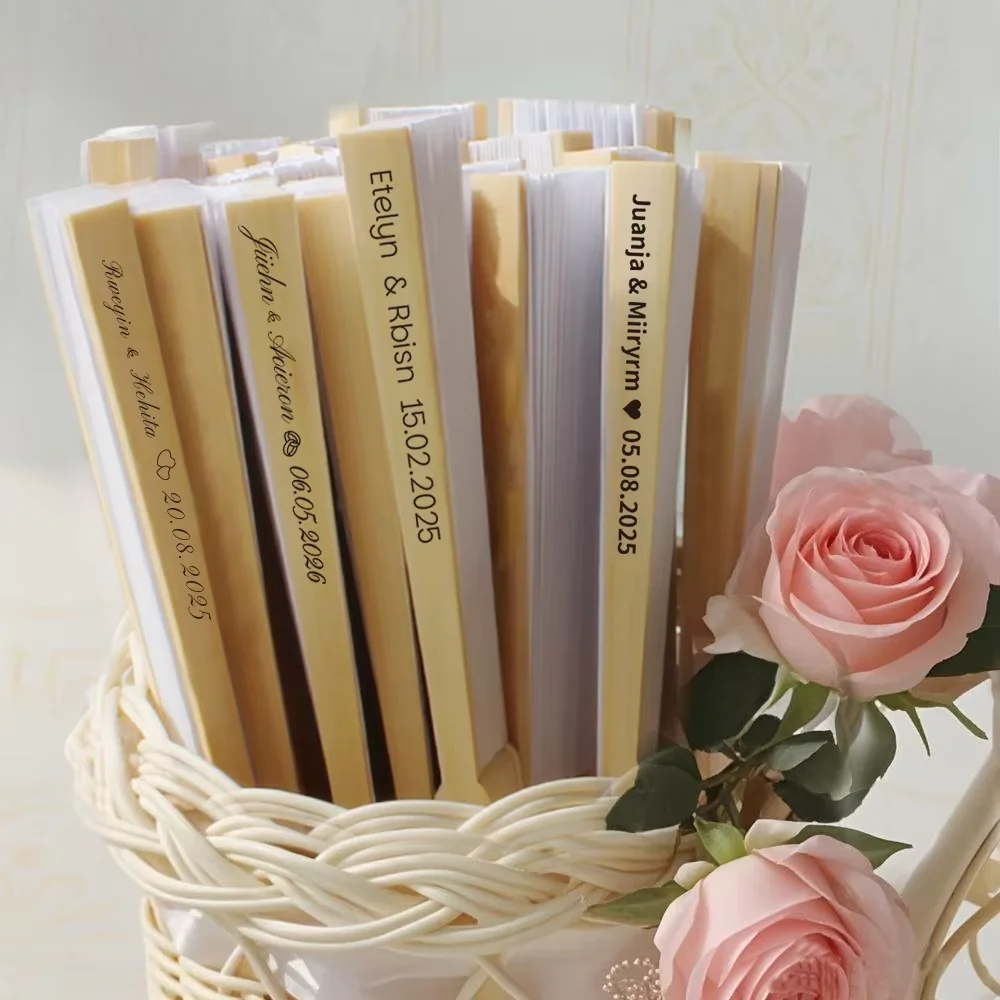 พัดกระดาษไม้ไผ่พับได้ 20-100 ช - Art Craft Earth Day บทวิจารณ์และราคา