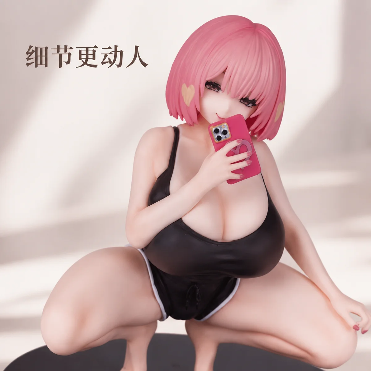 Figura de Chica Sexy con Cabel - Model Kit Anubis reseña y precio