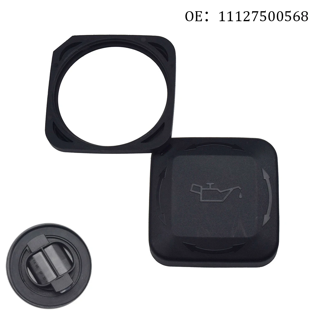 

Engine Oil Filler Cap For For For For BMW E36 E34 E39 E46 E90 E60 E64 Seal For For For For Optimal PerFor For For Formance