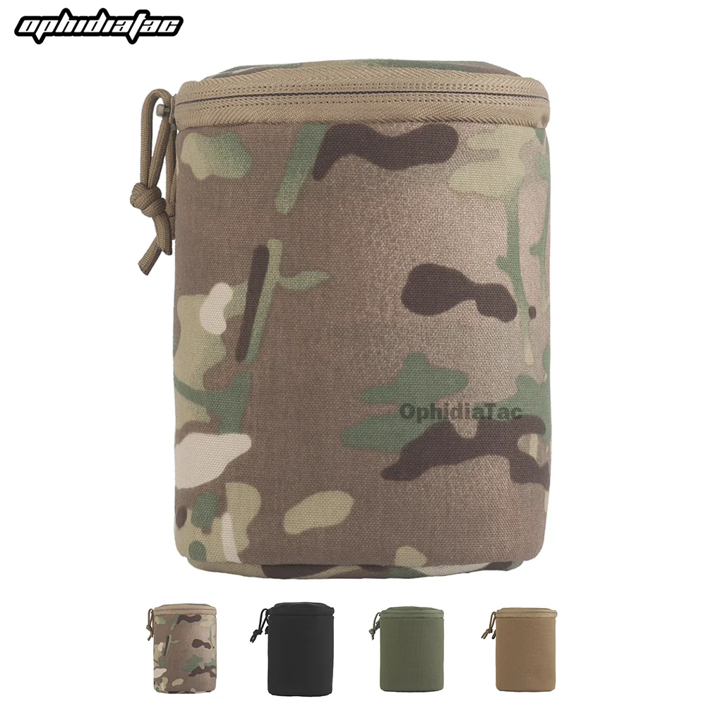 OphidianTac Outdoor Night Vision Storage Bag Night Vision Goggles Pouch MOLLE system Outdoor hunting equipment Accessories