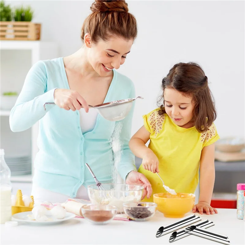 

B59A 40X Cannoli Baking Mould Set, Cream Horn Mould Set Cream Stainless Steel Cannoli Tube Moulds Cone Baking Mould