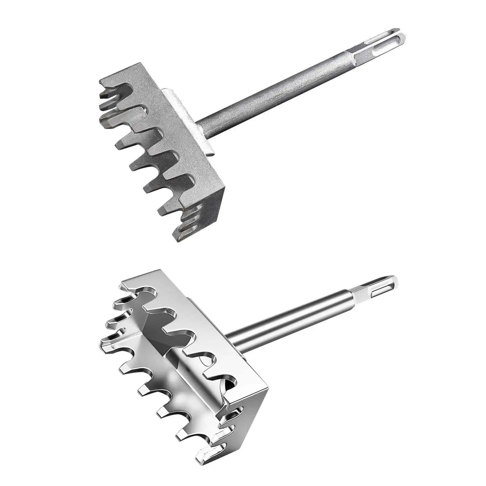 

Square Slot Cutter Wall Square Hole Puncher Fit 86 Type Slotting Tool Socket Puncher for Concrete Drywall Cement Electrician