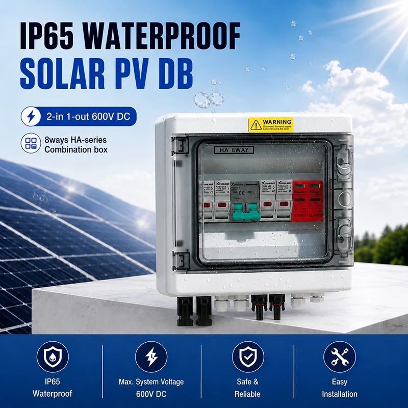caja-combinadora-solar-fotovoltaica-xiongi-con-proteccion-contra-rayos-2-entradas-1-salida-cc-600v-fusible-mcb-spd-caja-impermeable-ip65