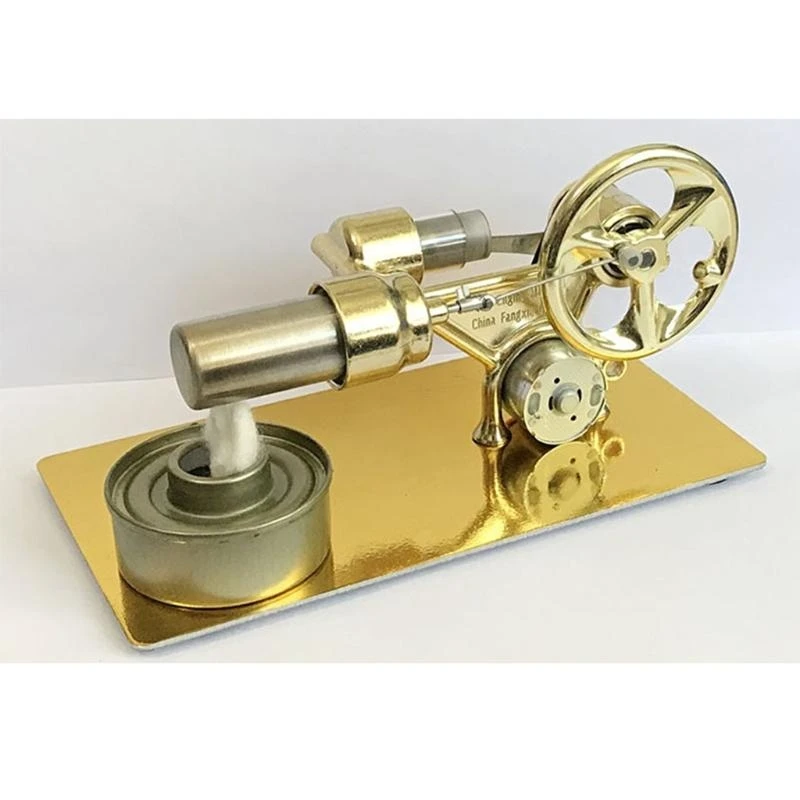 Hot Air Engine Motor Model L43B