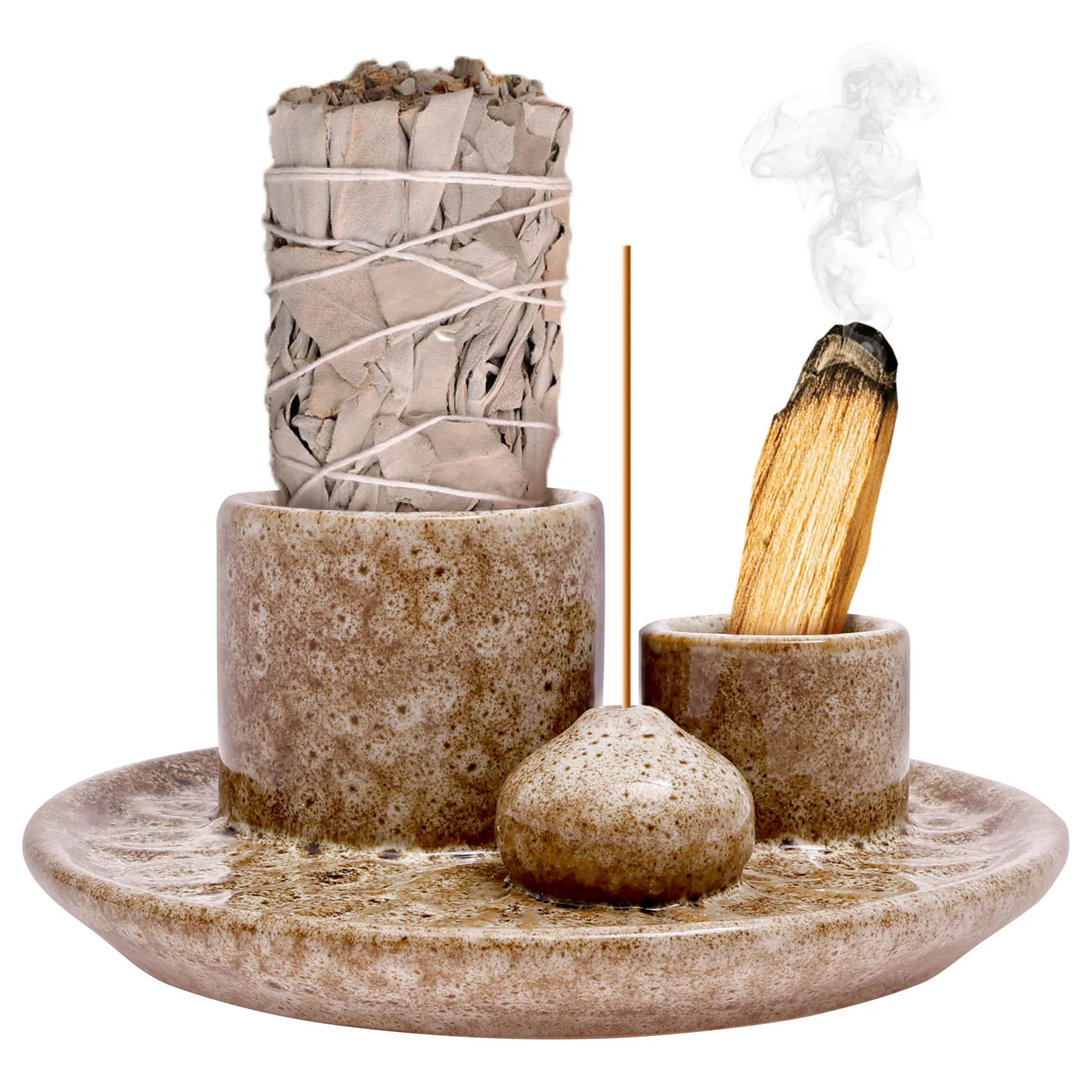 4In1 Incense Bowl P…