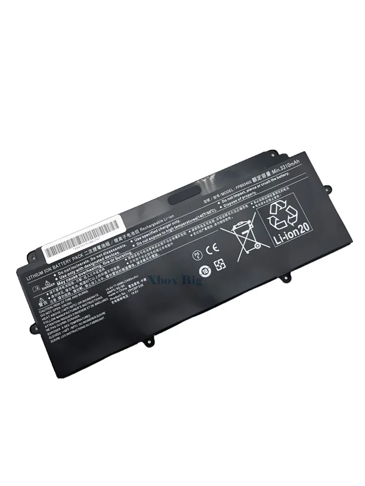 14.4V 50Wh FPB0340S Battery for Fujitsu LifeBook U937 U938 U939