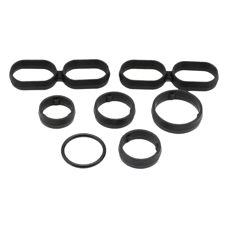 68191356AA Ölfilter-Adapter-Dichtungssatz passend für Select 3.2L 3.6L Repair Work H8WE – Detail 1