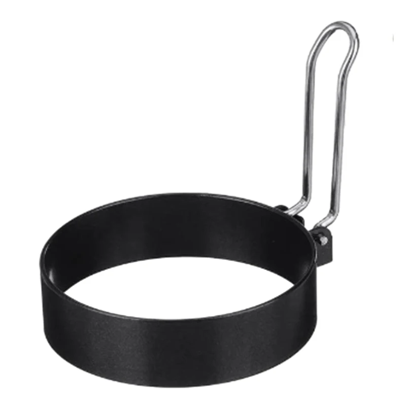 [Value Pack]Round Egg Pancake Maker Mold,Non Stick Circle Shaper Mold, Kitchen Cooking Tool for Frying McMuffin Or Shaping Eggs