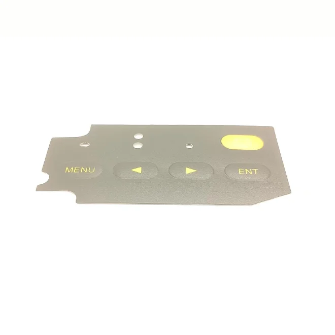 Film Punching Machine New Imagesetter Dainppon Screen Karana FT-R 5055 Operation Control Panel Keypad