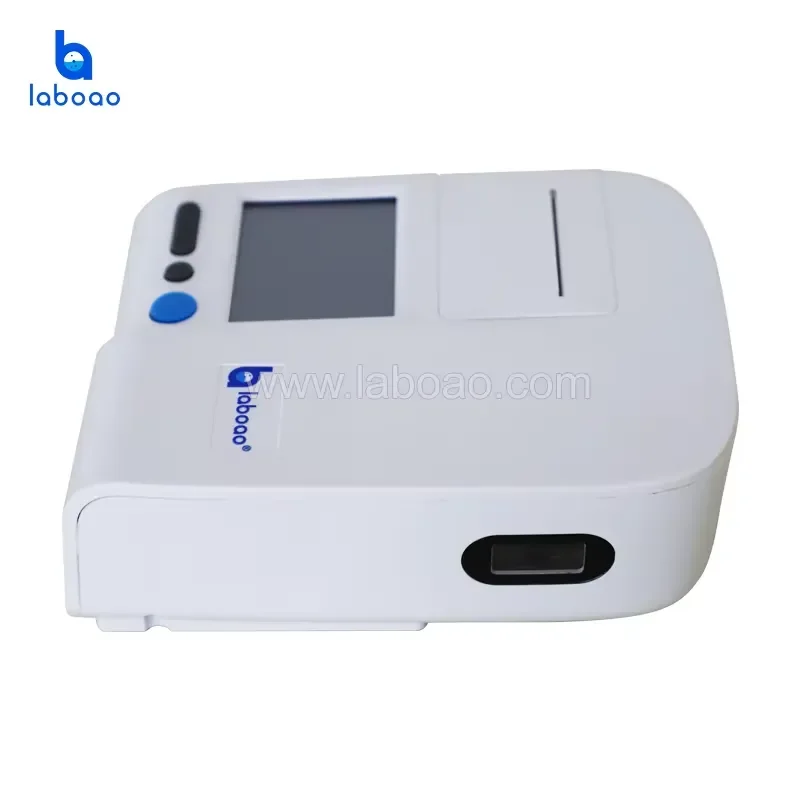 Labao Rapid Testing ELISA Aflatoxin Tester for Food Safety