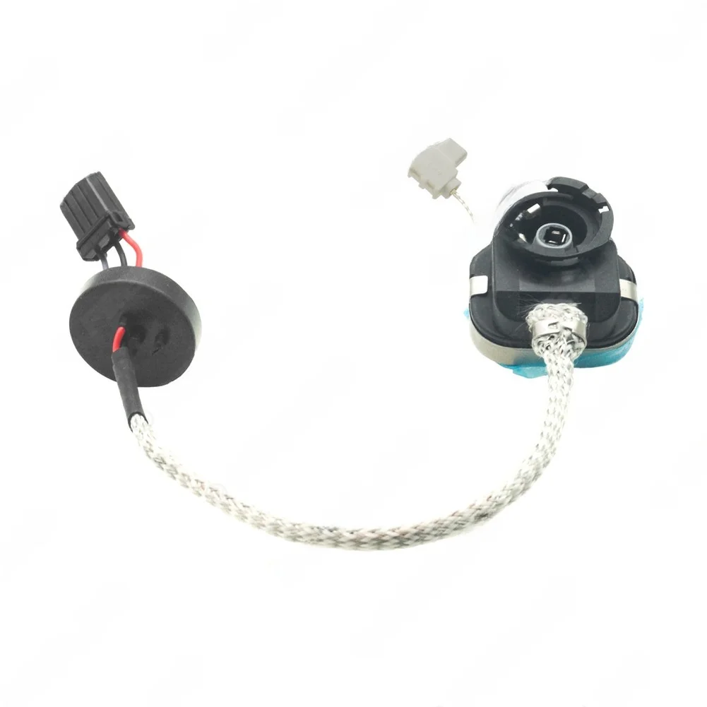 HID Ballast Socket Adapter Cable For D2S For D2R For Mitsubishi Igniter W3T16373 W3T10871 X6T03071 Headlight Wiring Harness