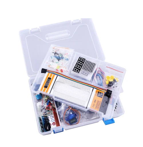 Kit de aprendizagem RFID UNO R3 Atualização Starter Kit IoT Learning