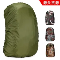 20-100L Backpack Rain Cover Outdoor Hiking Climbing Bag Cover Waterproof Rain Cover for Backpack Universal Rain Cover Hot Sale