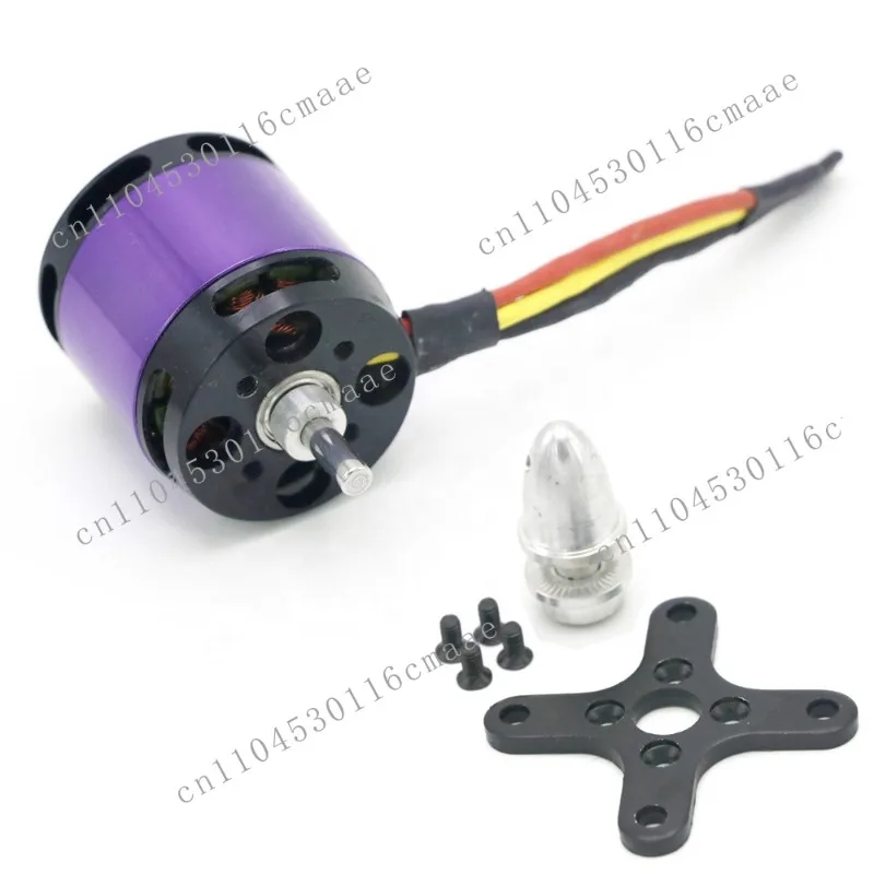 

RC 3520 KV600 KV700 KV850 6S Brushless Motor for Remotely Controlled Model Quadcopters