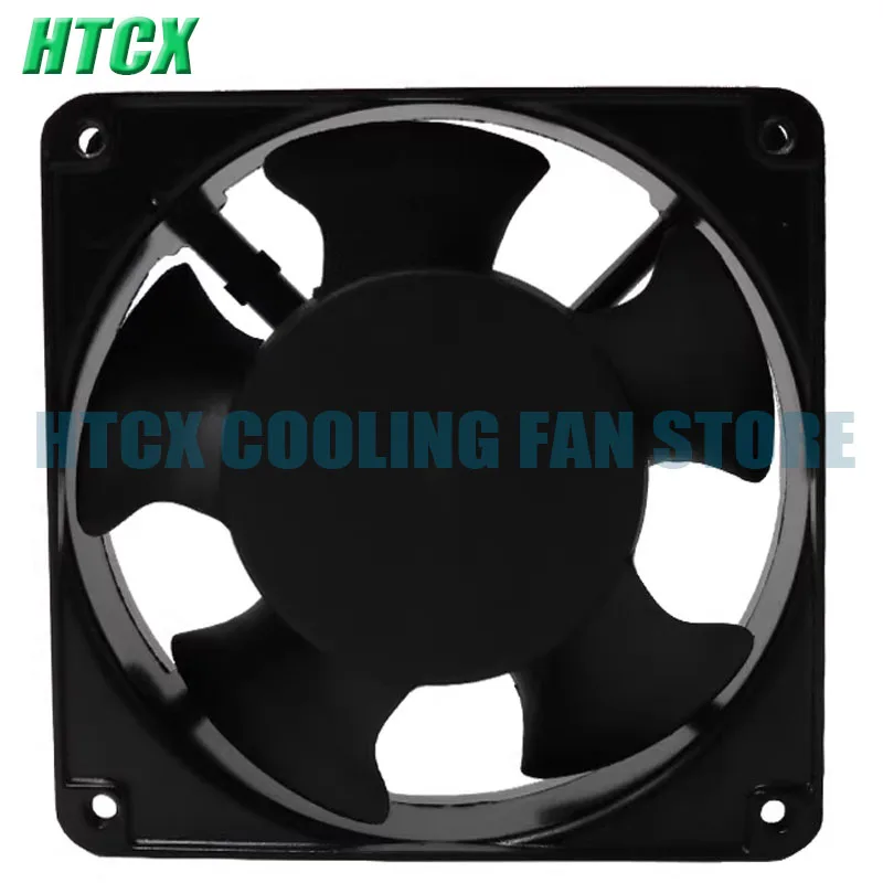 New  12038 SAH1238S6A 12CM Cooling Fan AC220-230V 0.13A 120*120*38MM Chassis Cabinet Cooler