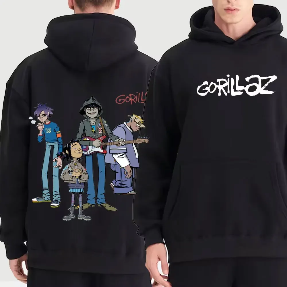 Fashion Gorillaz Ro…