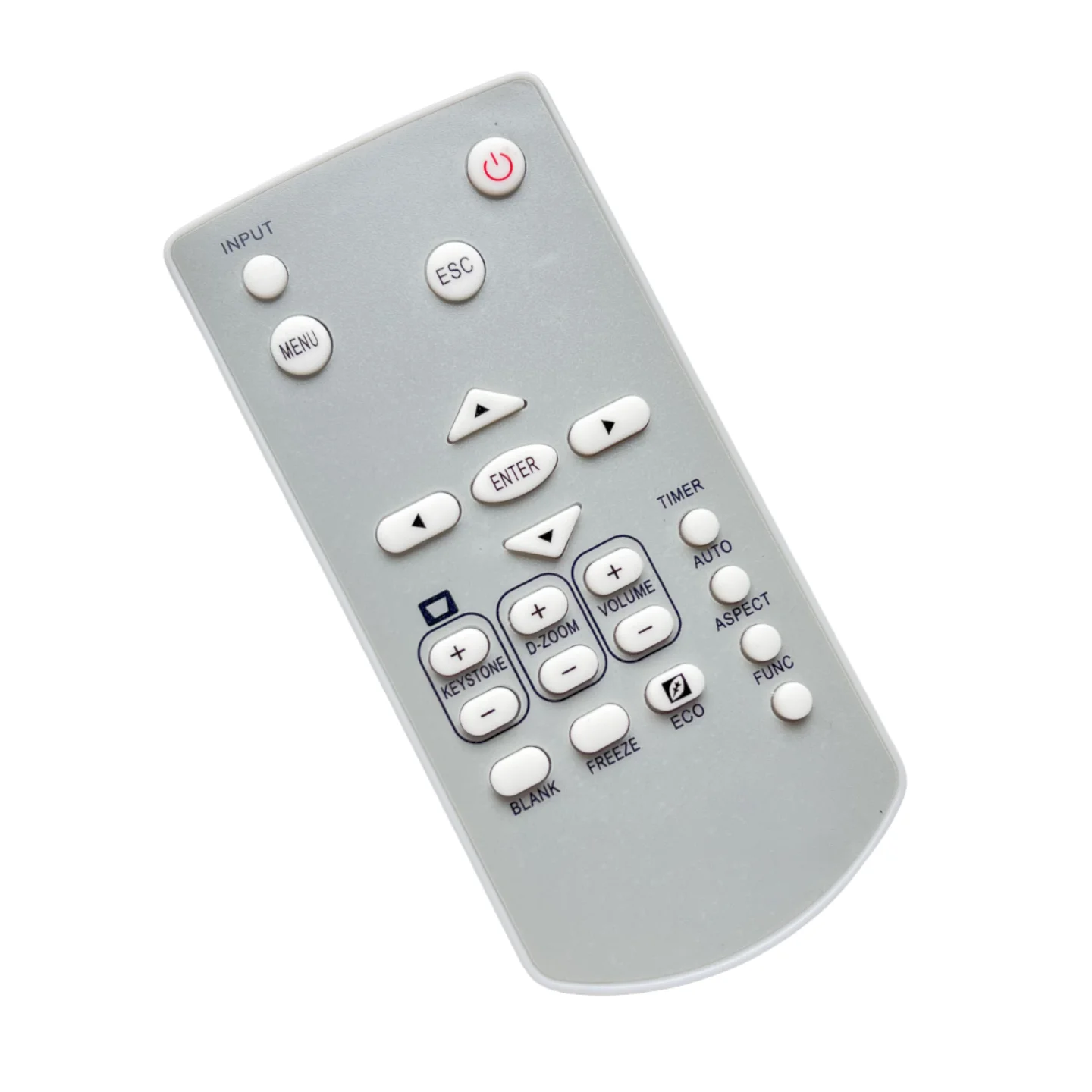 카시오 프로젝터 XJ-V2 XJ-V1 교체 리모컨, 신제품