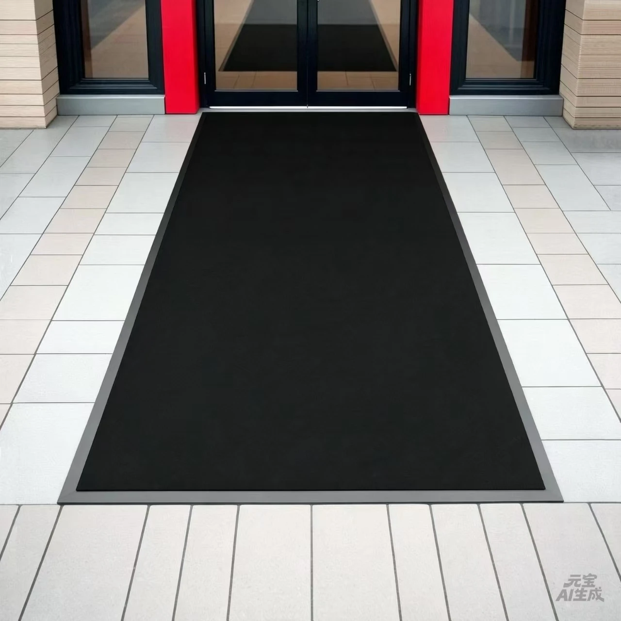 VIKAMA Silica Mud Rug Simple Kitchen, Water And Oil Absorbing, Dining Room, Laundry Room, Anti-Slip Floor Mat, Home Decoration