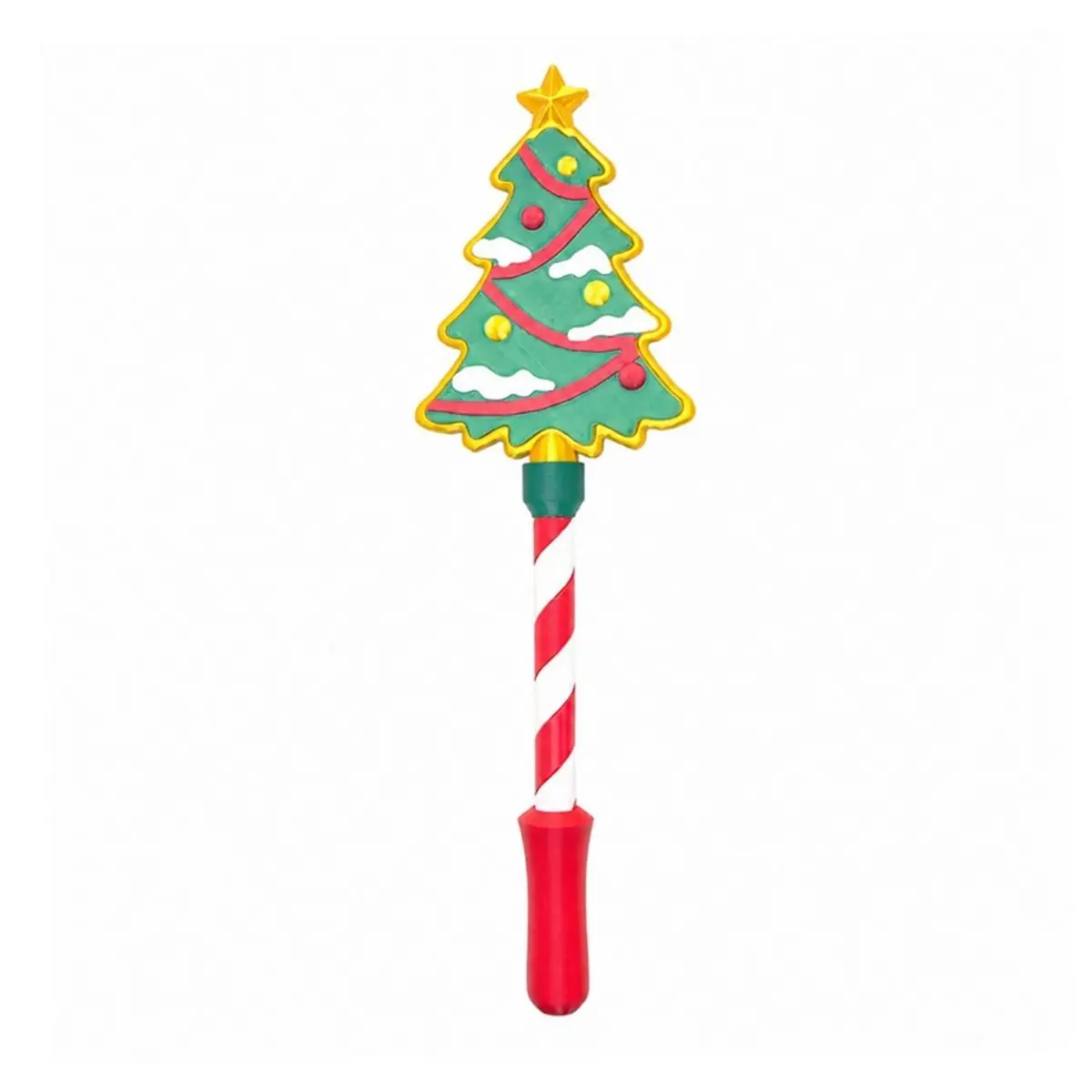 Wand Tap to Pay Christmas Tree Contactless Payment Magic Wand Card Reader Payment Checkout Fun Prop