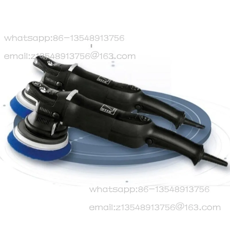 Factory Direct Sales Polishing Machine Car Beauty DA Eccentric Machine 5 Inches 15 Big Feet Second Generation Spot Is Available