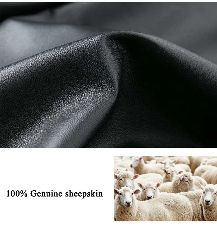2025 Winter Genuine Leather White Gloves For Men Women Keep Warm Solid Wrist Lambskin Driving Glove