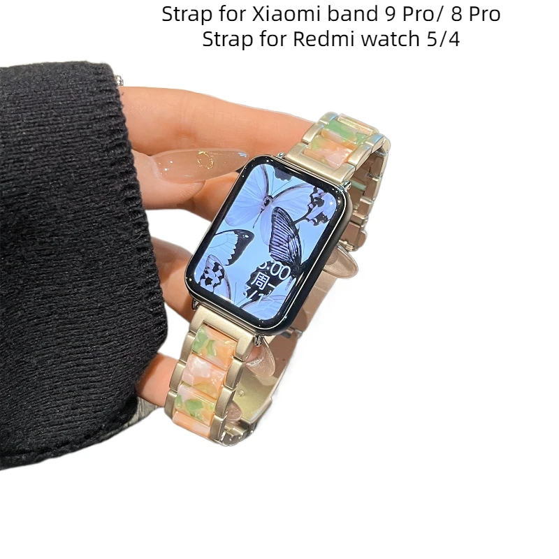 Metal Strap For Xia… - image