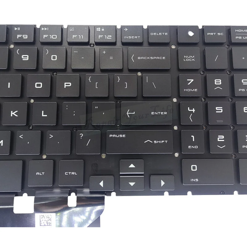 LL+ New For HP Omen 15-DC1058WM 15-DC1018ca 15-DC1008ca RGB backlit US Keyboard