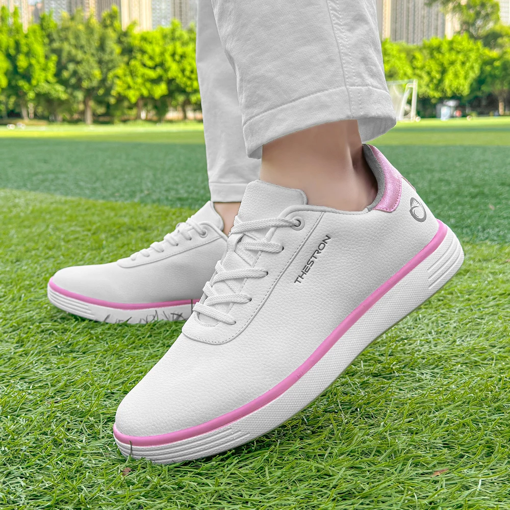 Damenmode Sports chuh Marke hochwertige profession elle Golfs chuhe Größe 36-43 Anti-Rutsch-Golf-Trainings schuhe für Damen