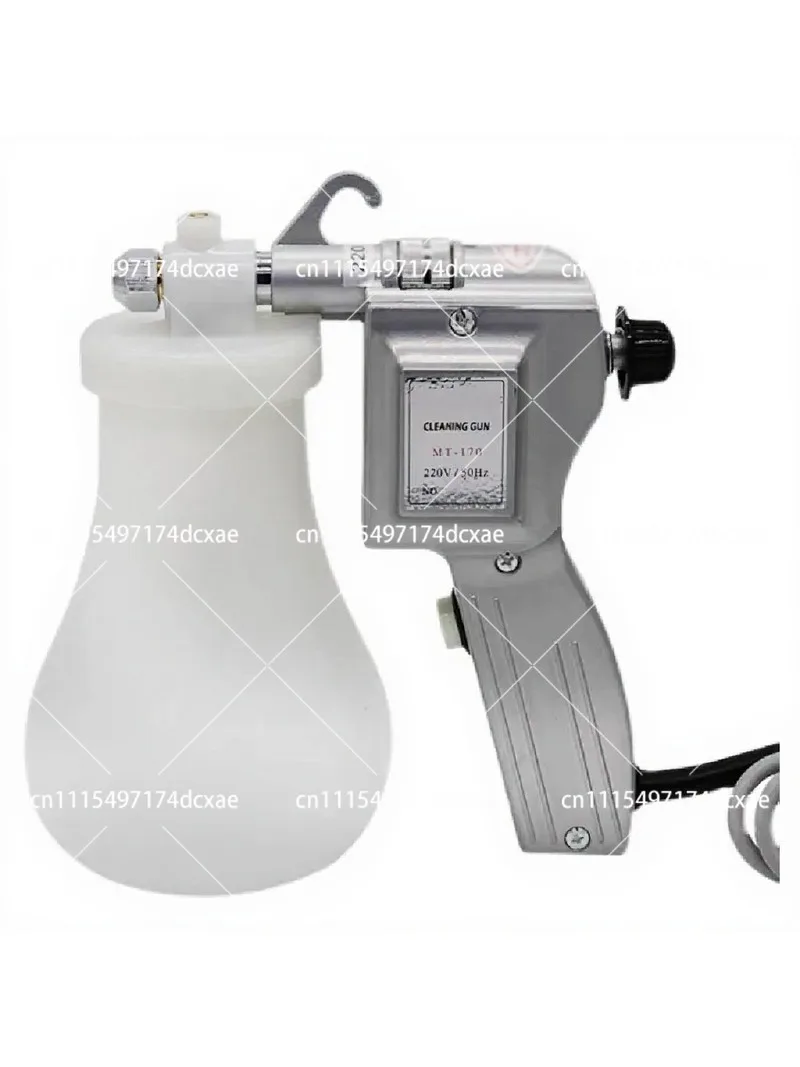 Household High-Pressure Electric Spray Gun Portable Efficient Decontamination Cleaning Tool