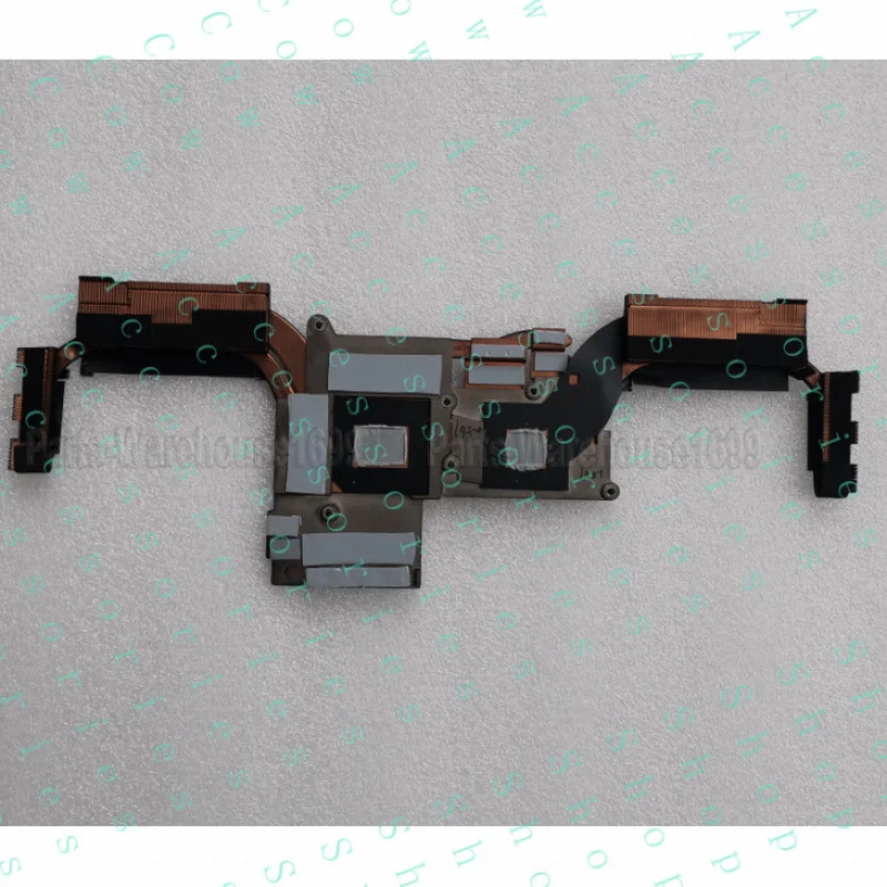 PP+ New for Lenovo Legion R9000X 2021 S7 15ACH6 Cooling Heatsink Sh40s20323 Sh40s20324