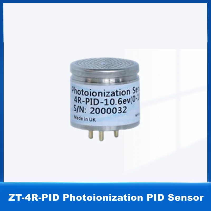 fast response time wide spectrum high-performance photoionization PID sensor