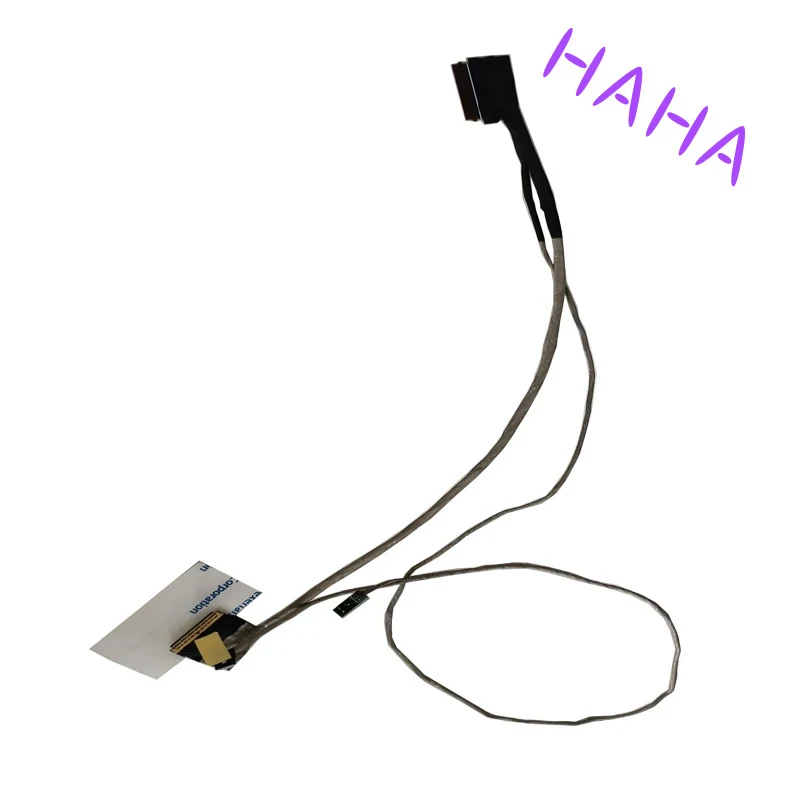 H+LCD LVDS Cable Connectors For Lenovo Ideapad 700-15 700-15ISK Z15 EDP Video Screen Flex 5C10K85944 450.06R04.0003 On Sale