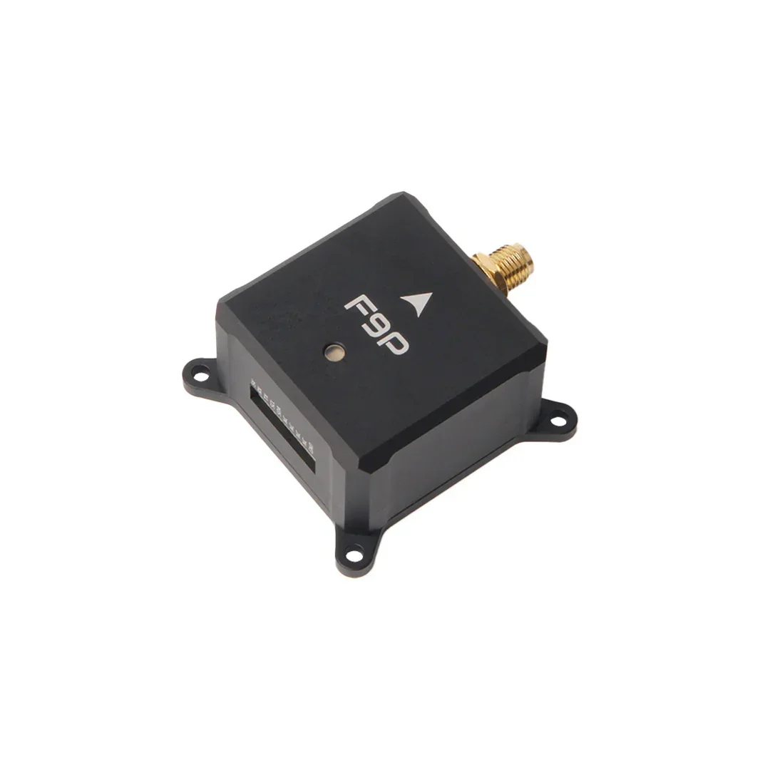 VoidFly Holybro H-RTK NEO-F9P w/ Helical Antenna UART GPS1 & GPS2 Port high-precision RM3100 compass For RC Model/Quadcopter/Mul