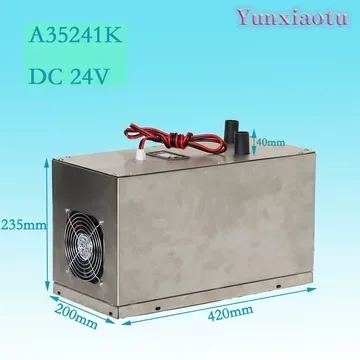 A19 mini air cooler portable air conditioner unit 12v 24v 48v compressor refrigeration diy handmade refrigerator