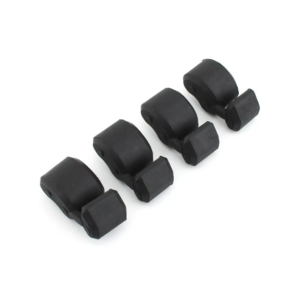 Pressure Cushioning Absorbing Rubber for Motorcycle Rear Wheel Hub for BMW F800GT F800S F800ST