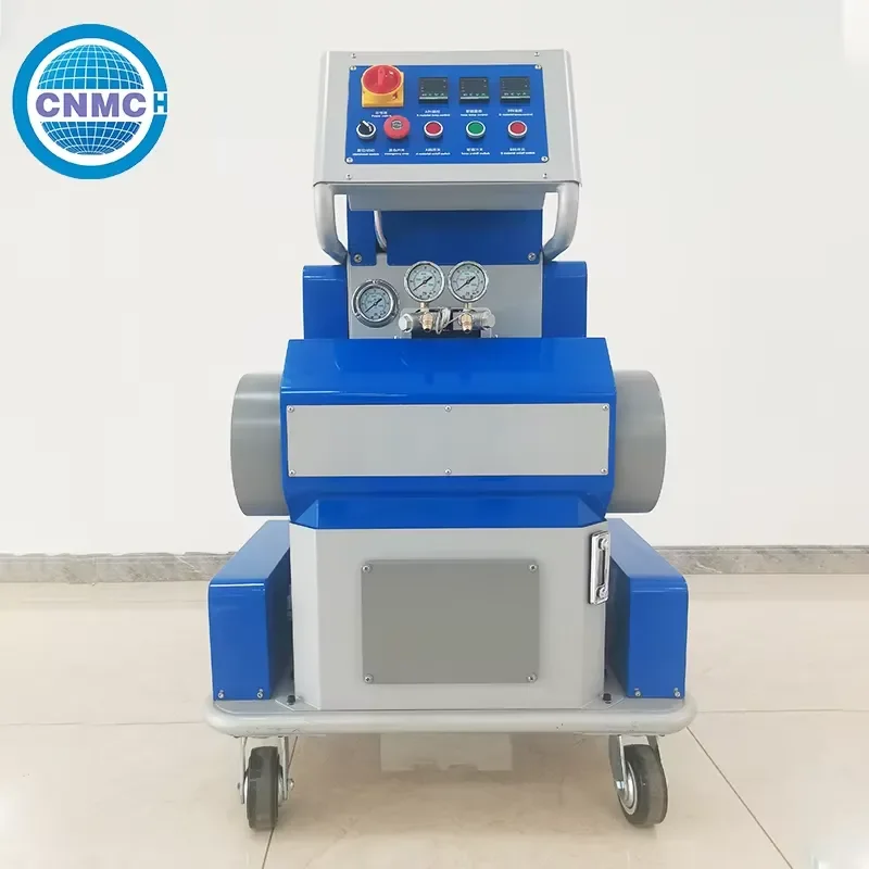 Economic Type High Pressure Spray Polyurethane Foam Machine Thermal Insulation Foam Spraying Machine