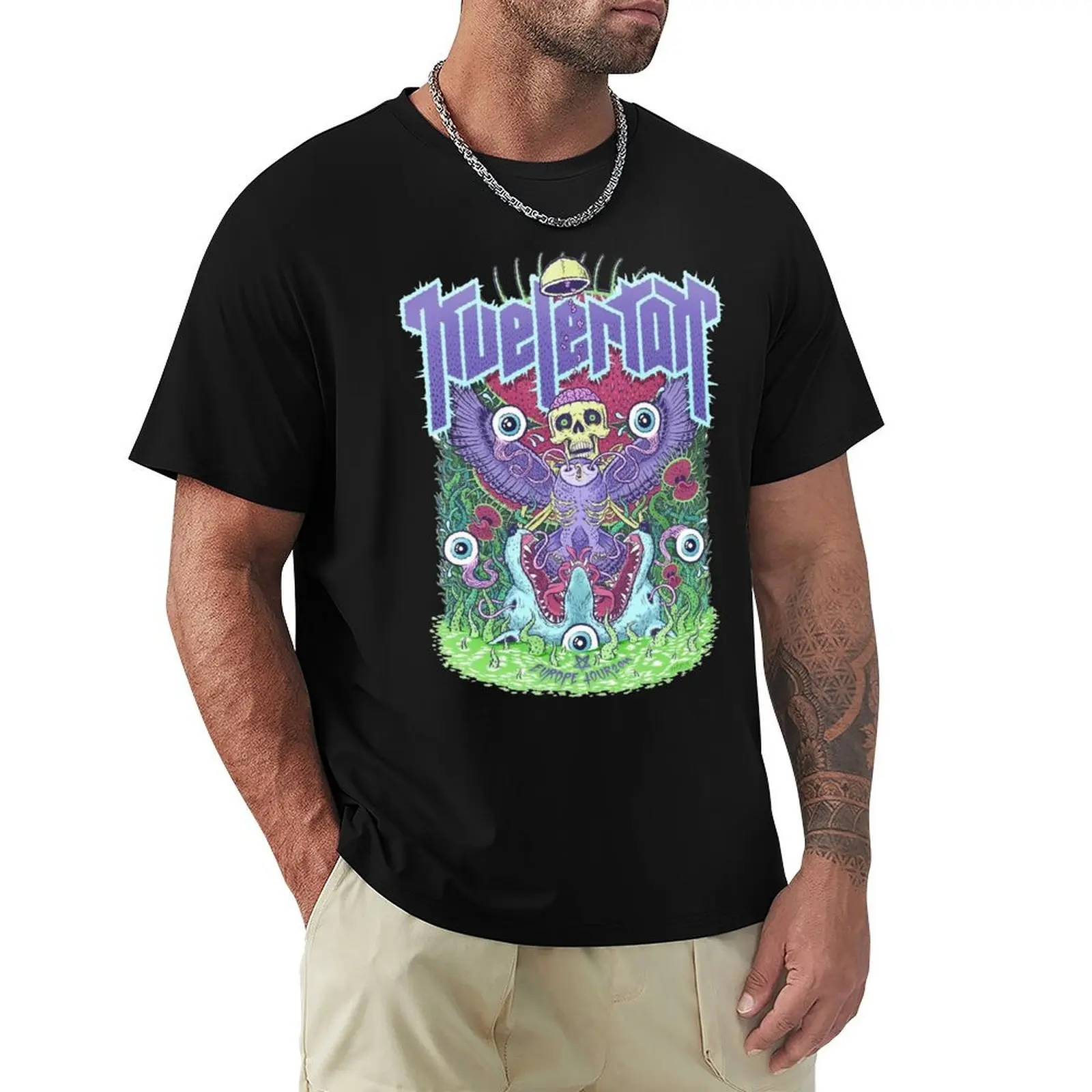 kvelertak essential T-Shirt Quick Dry Fishing T-Shirt