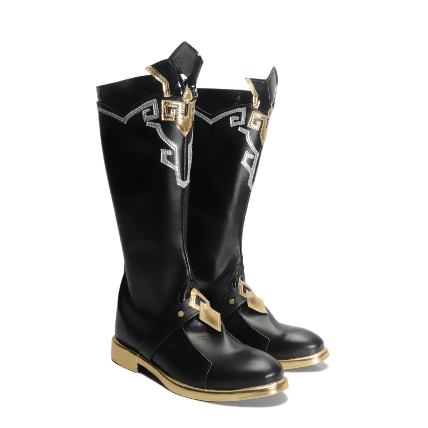 Game Honkai: StarRail Dan Heng • Permansor Terrae Cosplay Shoes Boots For Hallowmas Party Comicon Adult Women Men