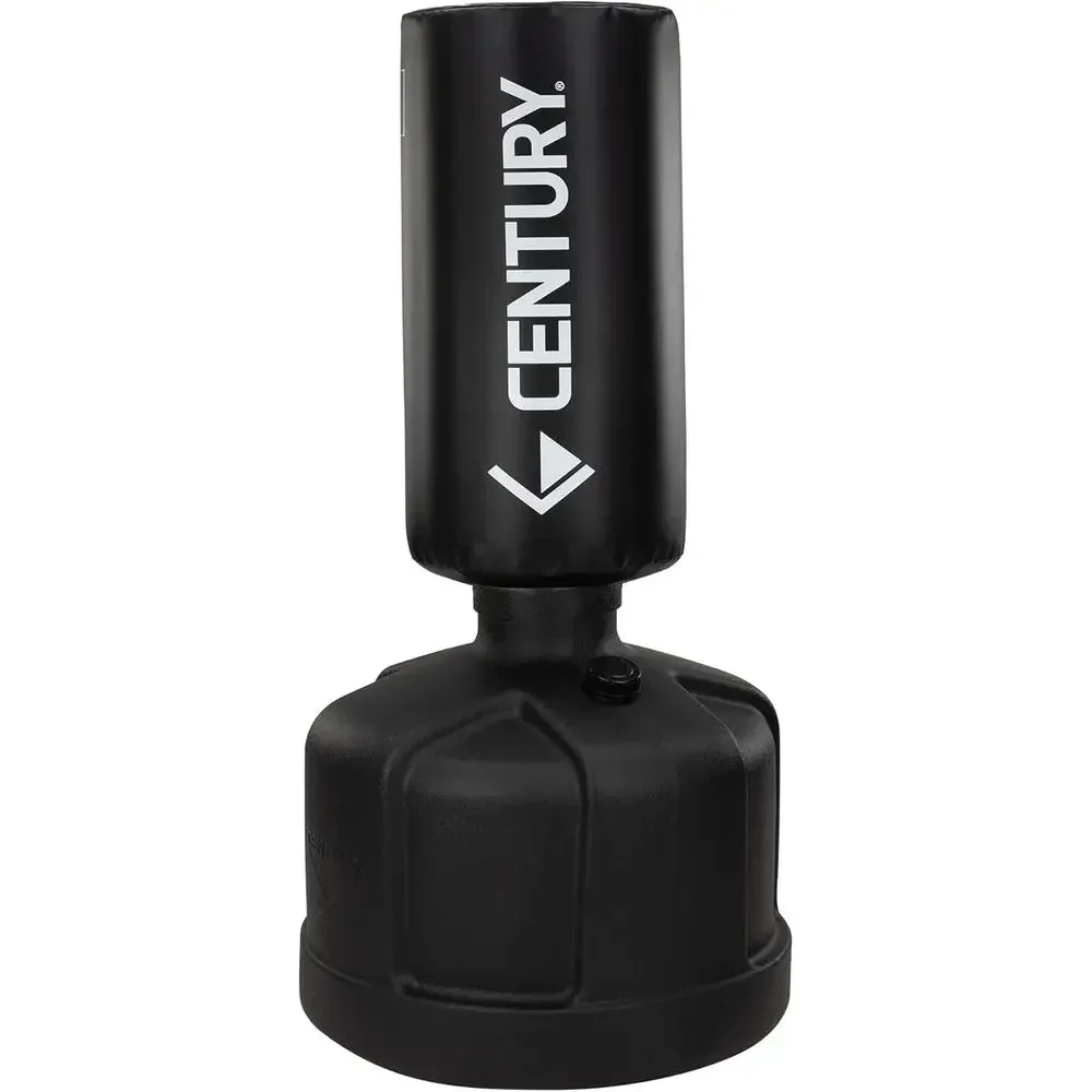 Retractable Heavy-Duty Freestanding Punching Bag